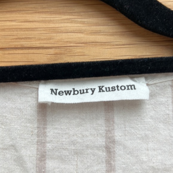 Striped Skater Dress - Picture 2 of 3